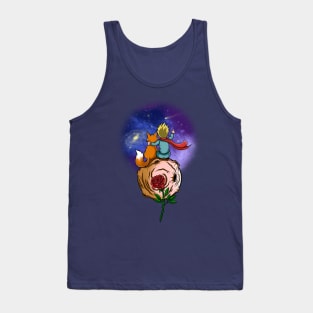 Little prince Tank Top